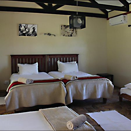 Fiume Lodge Grootfontein المظهر الخارجي الصورة