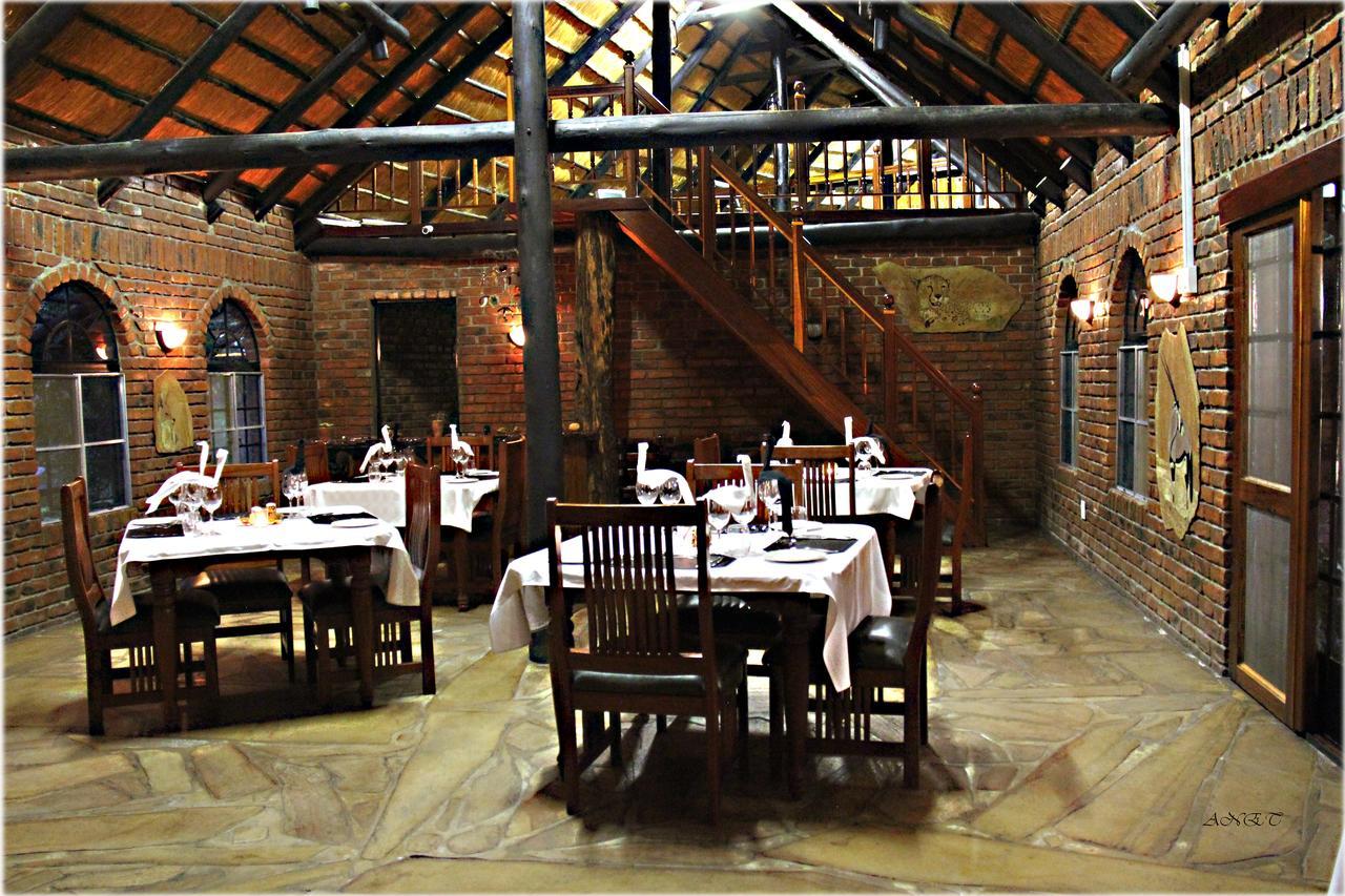 Fiume Lodge Grootfontein المظهر الخارجي الصورة