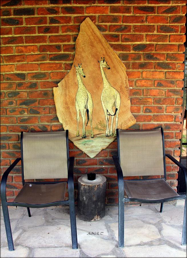 Fiume Lodge Grootfontein المظهر الخارجي الصورة